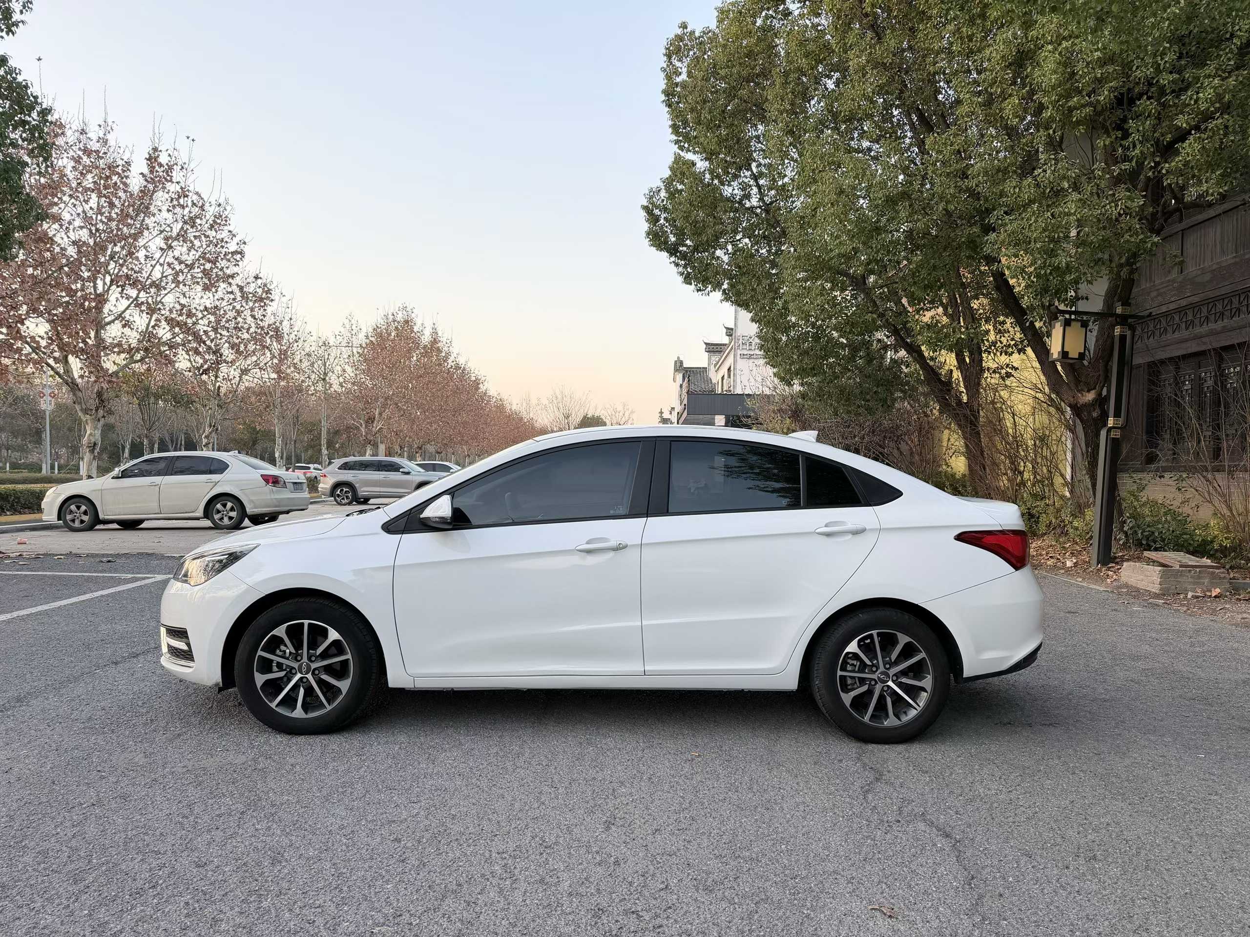 Chery Arrizo 5 2023 car image #7