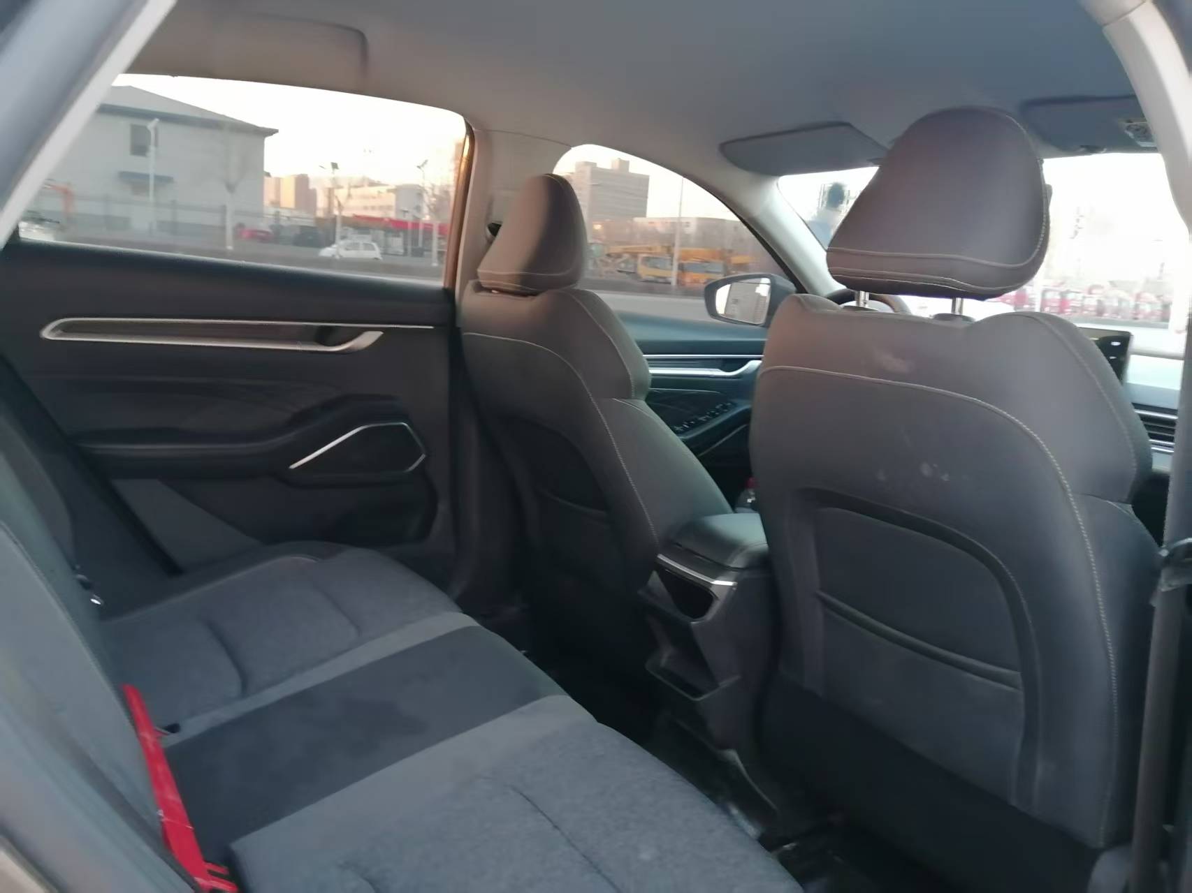 GEELY Emgrand 2023 #2 GEELY Emgrand 2023 car image #2