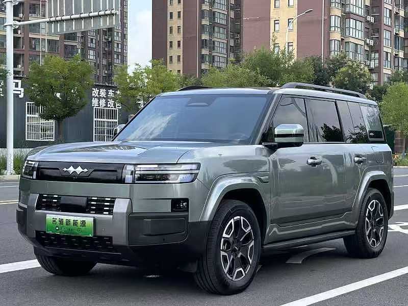 FangChengBao Tiger 7 2025 car image #4