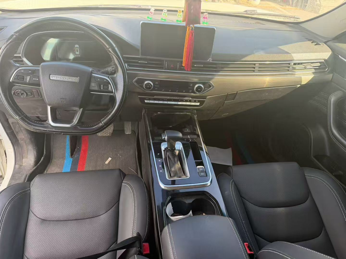 Jetour X70S 2019 car image #5