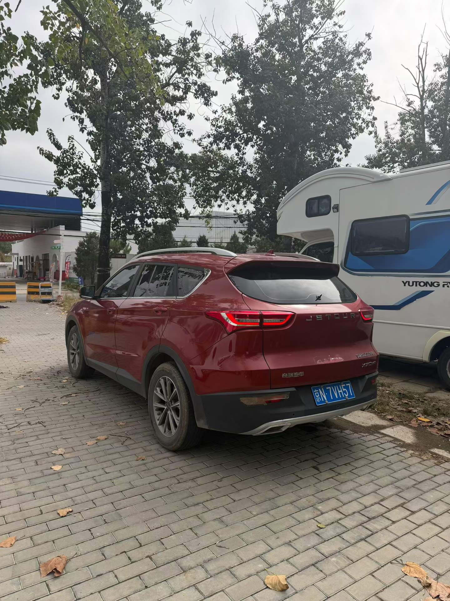 Jetour X70 2019 car image #4
