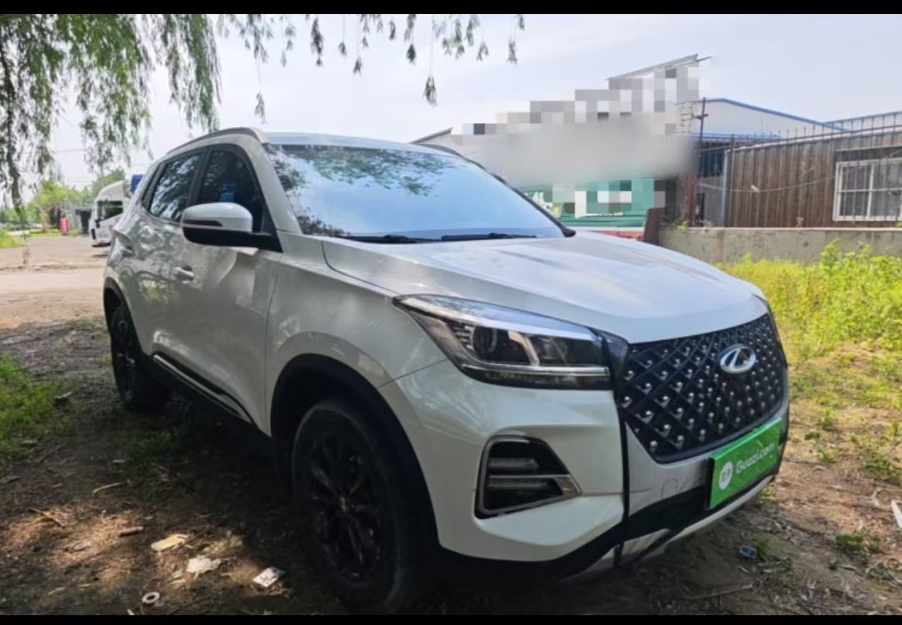 Chery Tiggo 5x 2023 #8 Chery Tiggo 5x 2023 car image #8