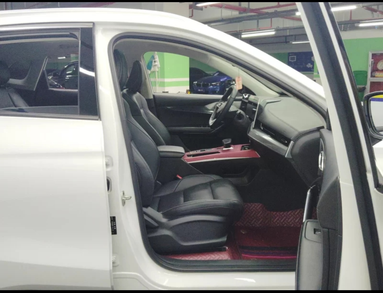 MG ONE 2023 car image #5