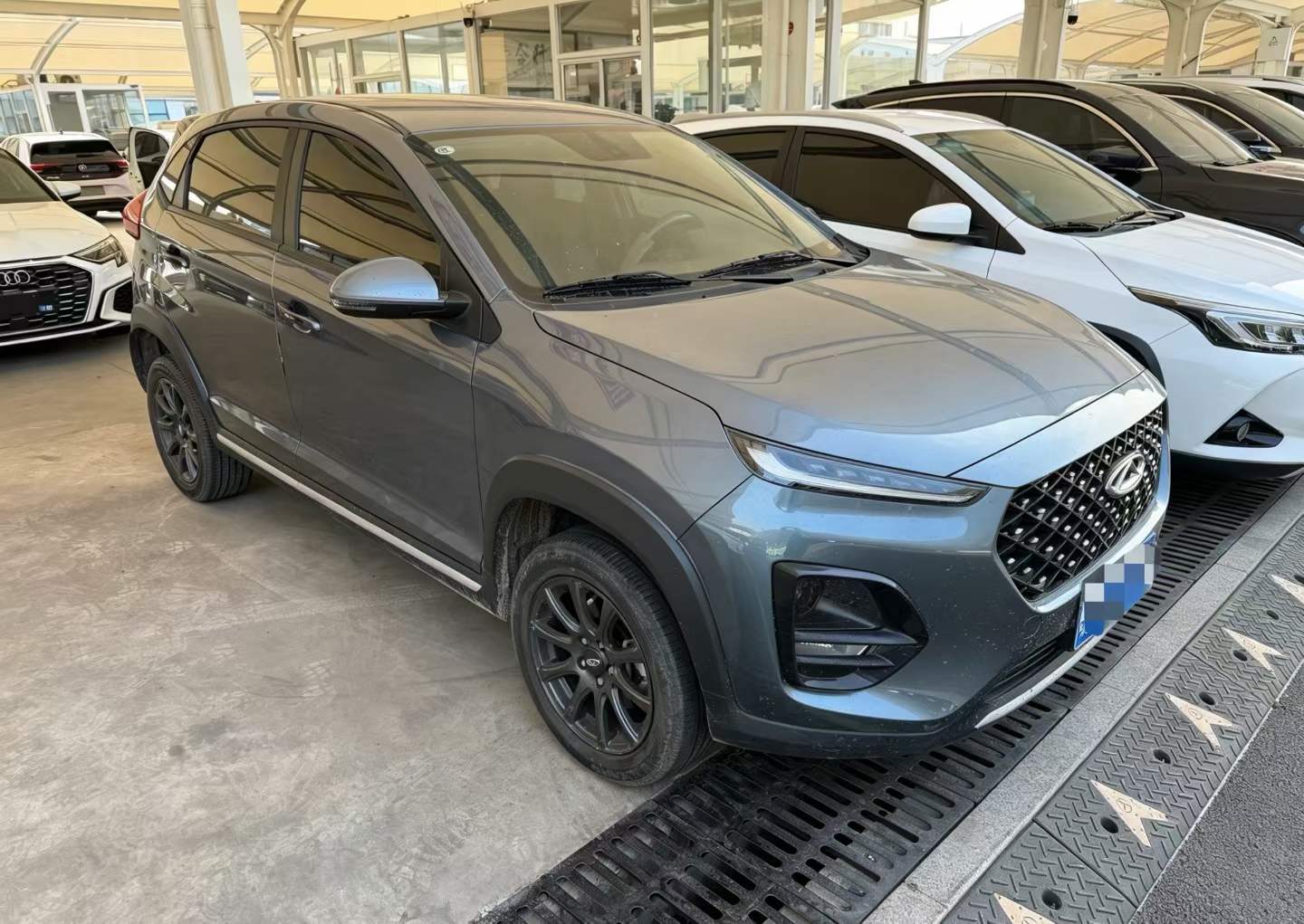 Chery Tiggo 3x 2024 #9 Chery Tiggo 3x 2024 immagine di auto #9