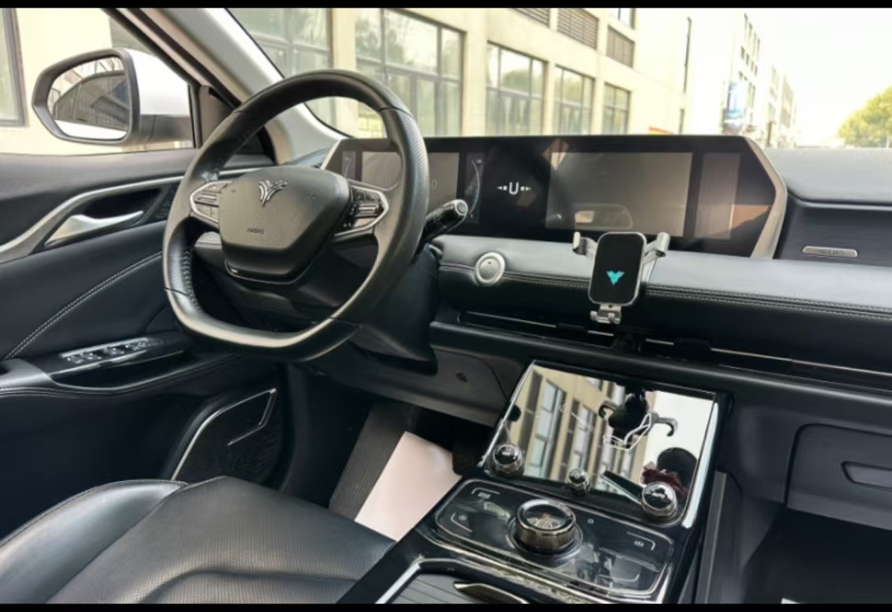 Neta U 2022 изображение автомобиля #4