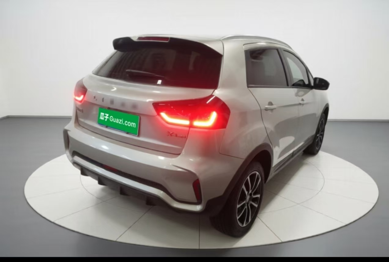 睿蓝汽车 睿蓝汽车X3 PRO 2025 汽车图片 #7