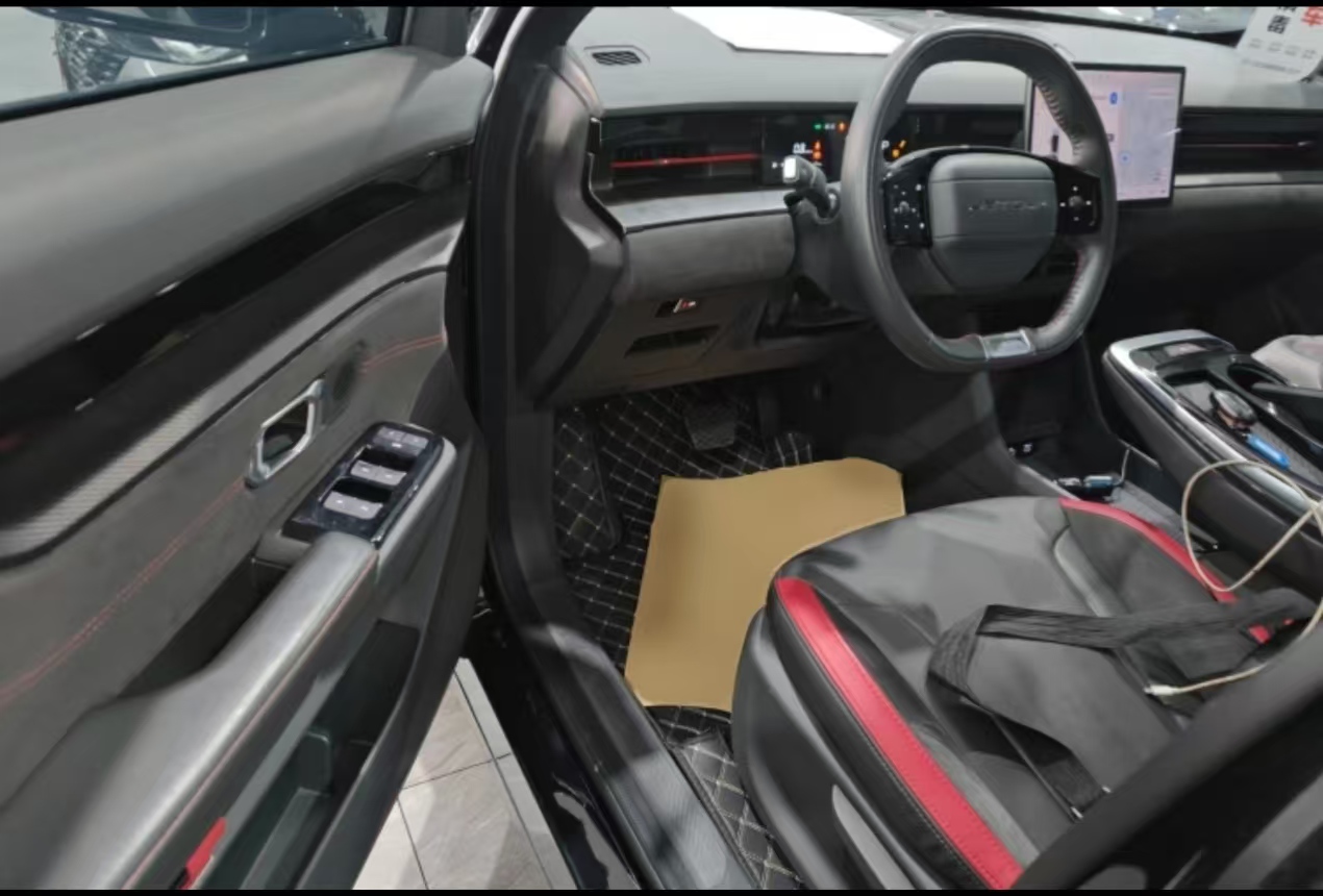 Jetour Dashing 2023 car image #6