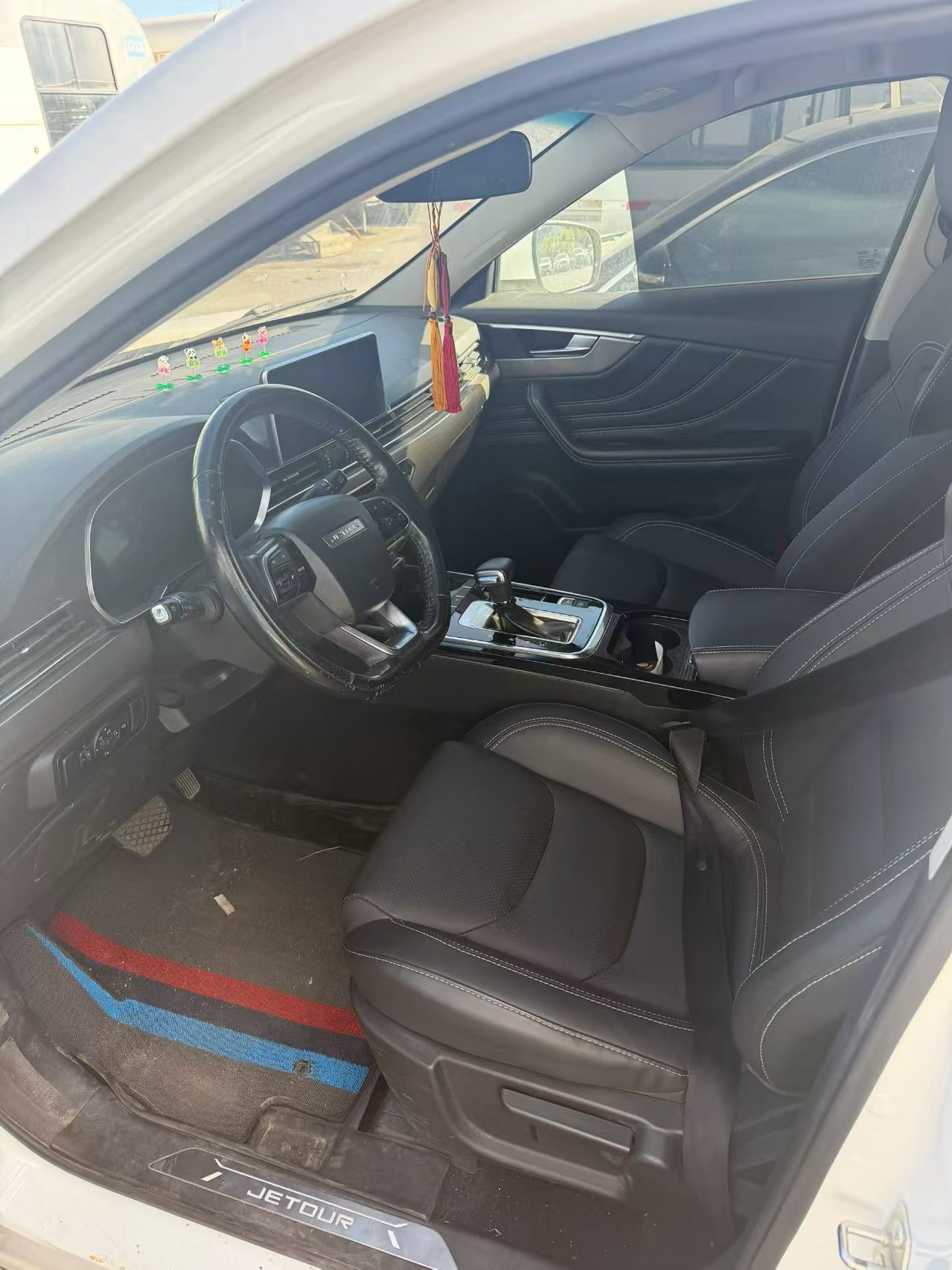 Jetour X70S 2019 car image #4