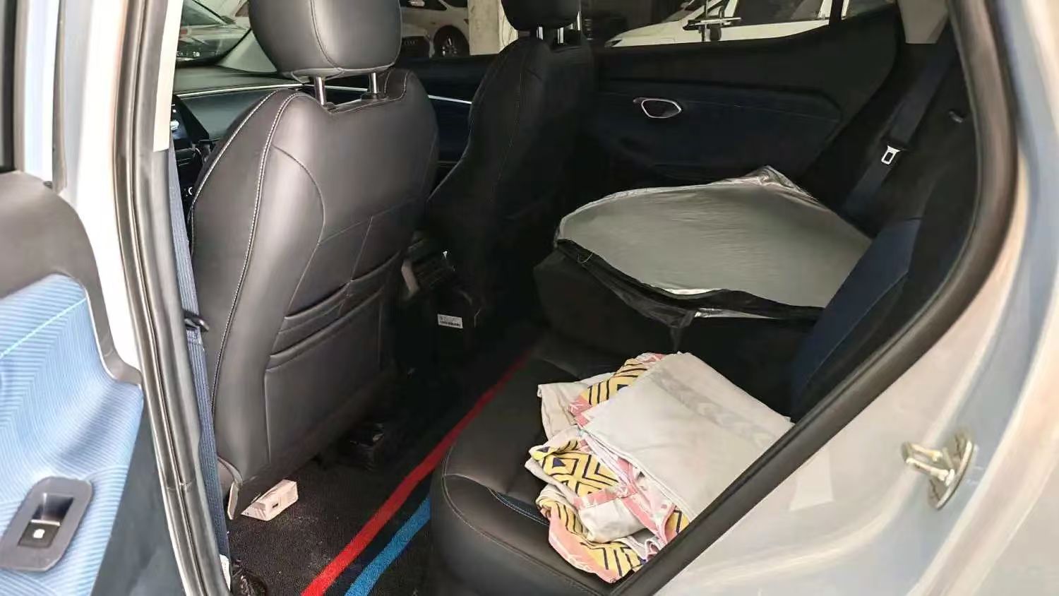 GAC Trumpchi GS3 2023 car image #2