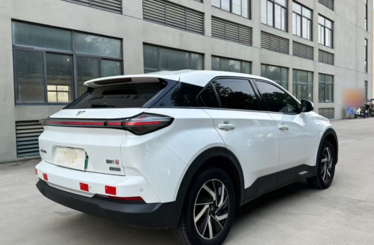 Neta U 2022 изображение автомобиля #2