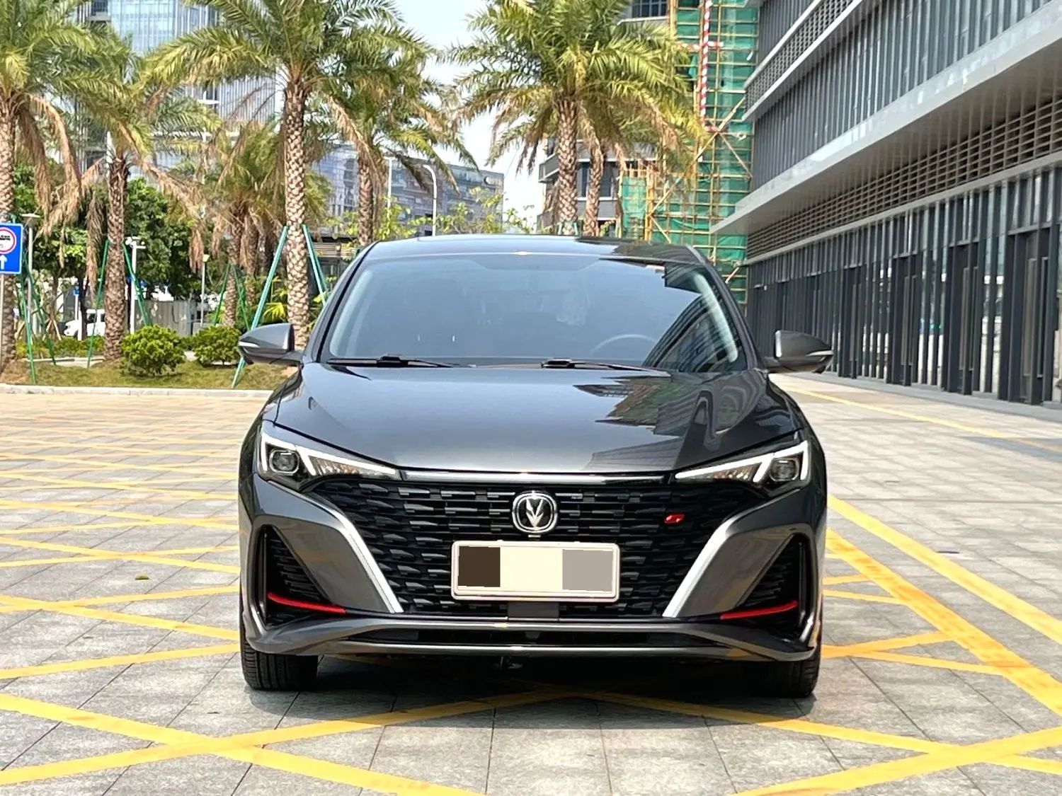 Changan Eado 2023 Changan Eado 2023 image de voiture