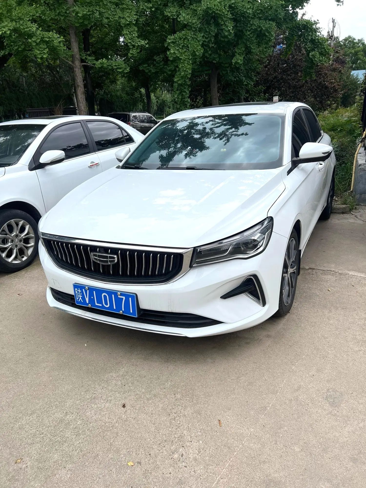 GEELY Emgrand 2023 #5 GEELY Emgrand 2023 car image #5