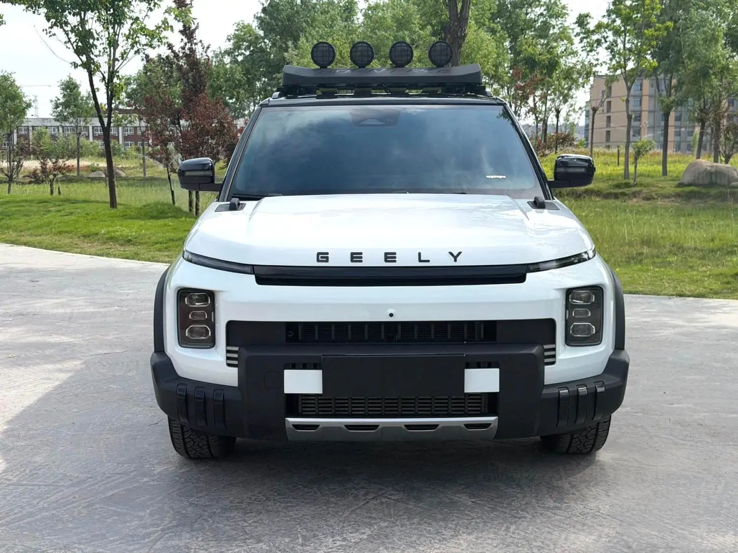 GEELY Cowboy 2024 #4 GEELY Cowboy 2024 image de voiture #4