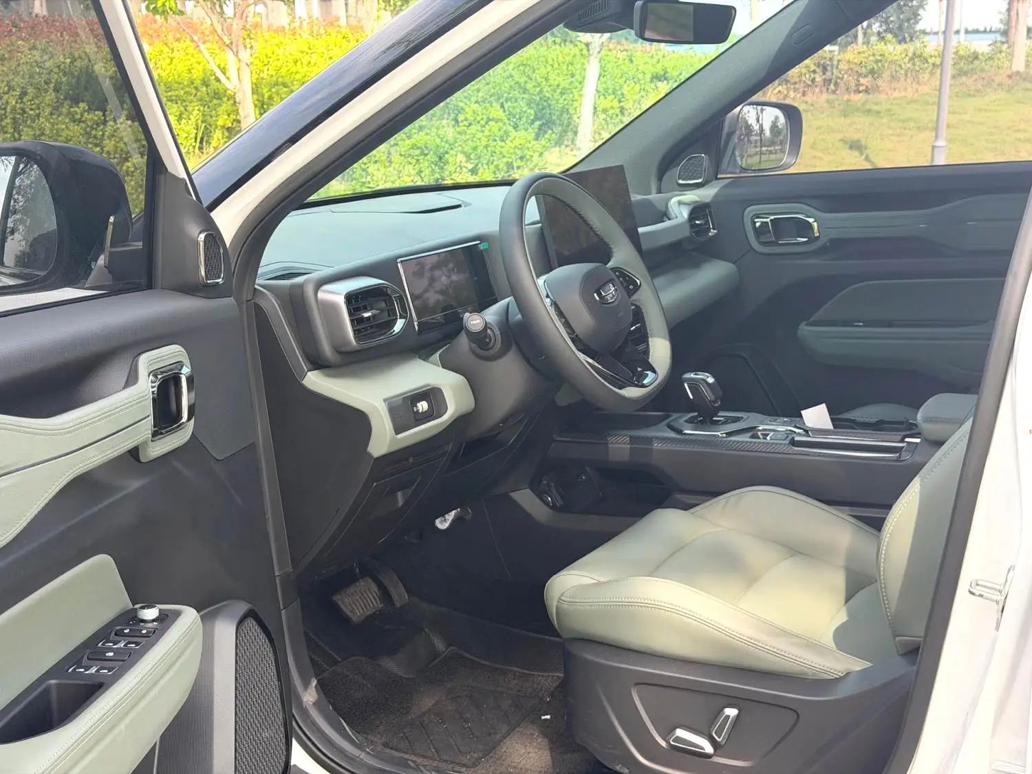 GEELY Cowboy 2024 #3 GEELY Cowboy 2024 image de voiture #3