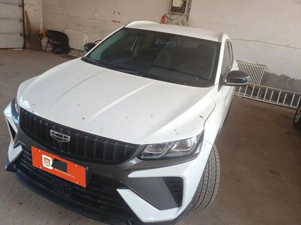 GEELY Coolray 2023 car image #3
