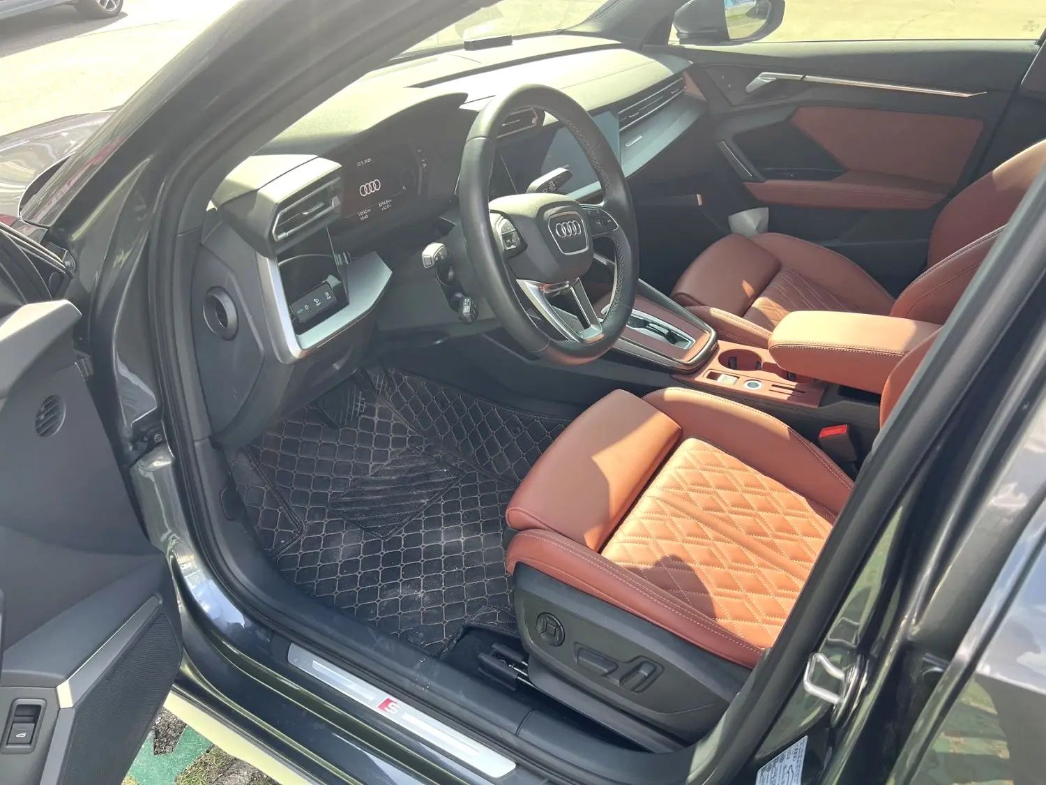 Audi A3 2025 car image #3