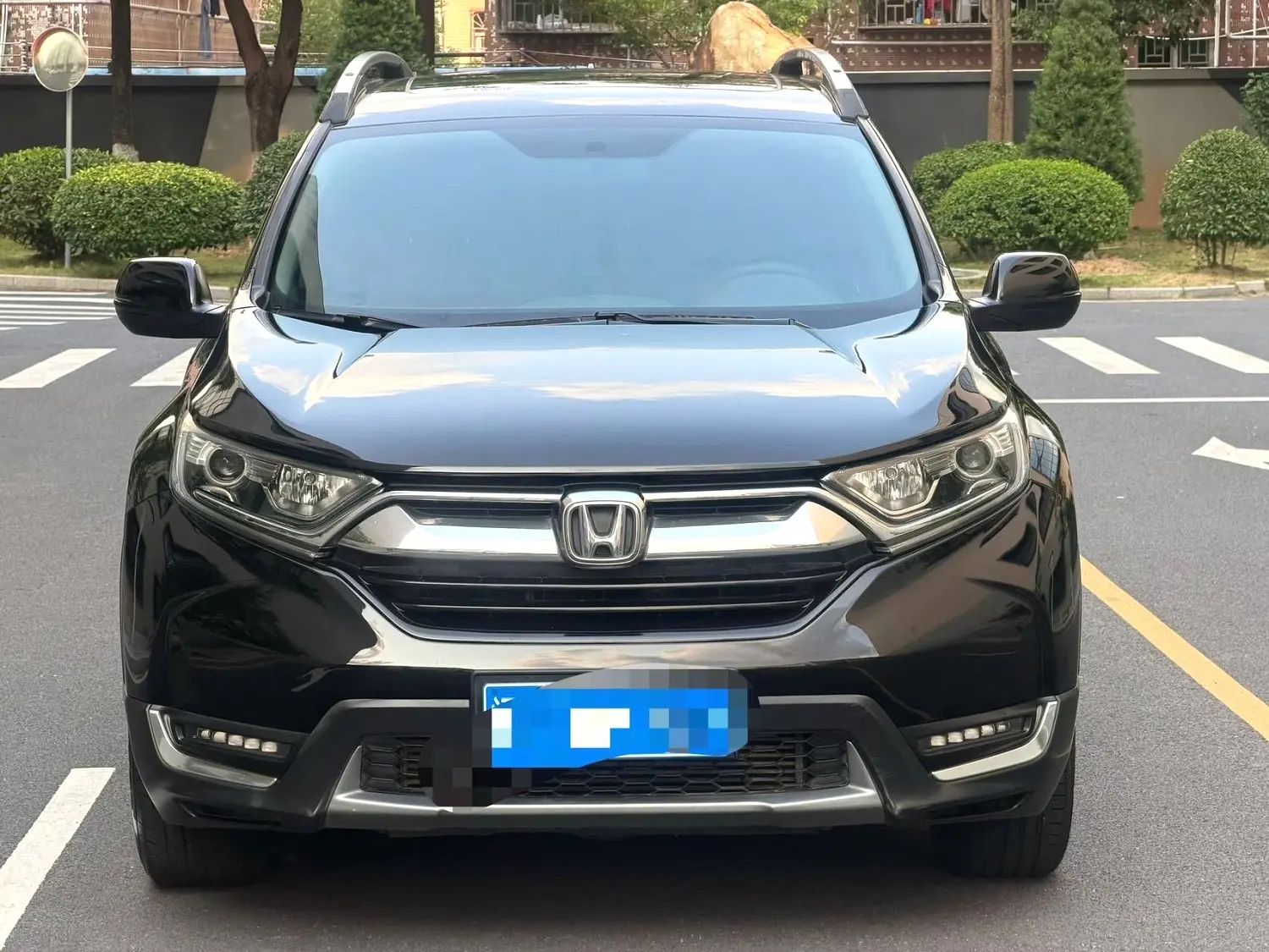 Honda CR-V 2017 Honda CR-V 2017 car image