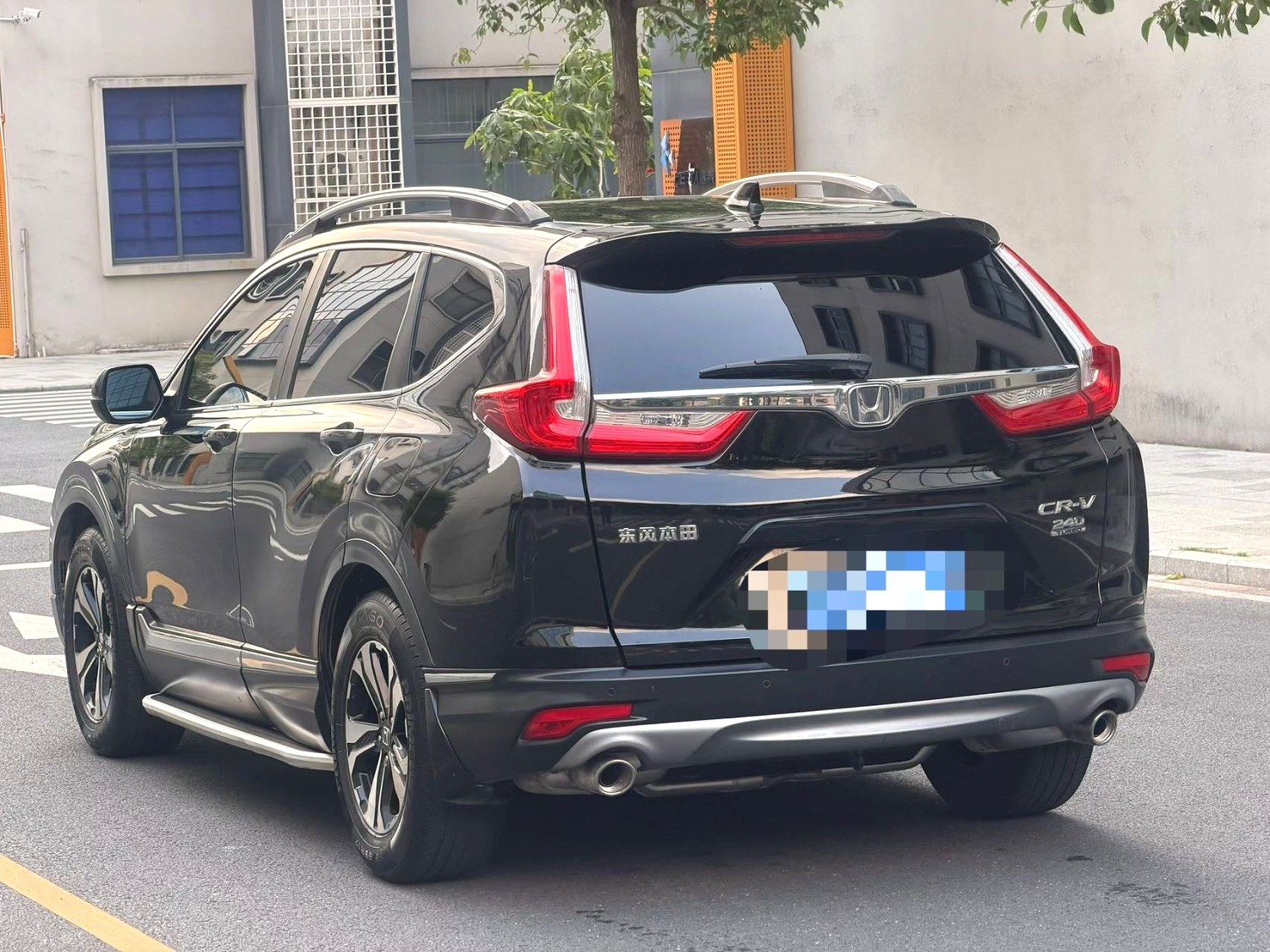 Honda CR-V 2017 #2 Honda CR-V 2017 immagine di auto #2
