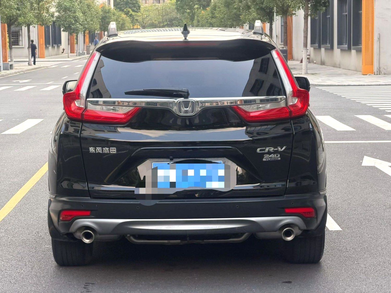 Honda CR-V 2017 #9 Honda CR-V 2017 immagine di auto #9