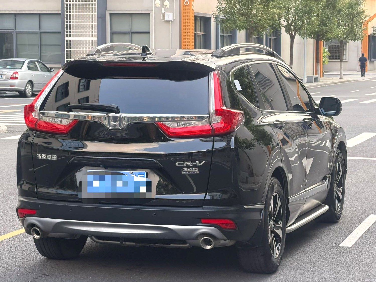 Honda CR-V 2017 #4 Honda CR-V 2017 immagine di auto #4
