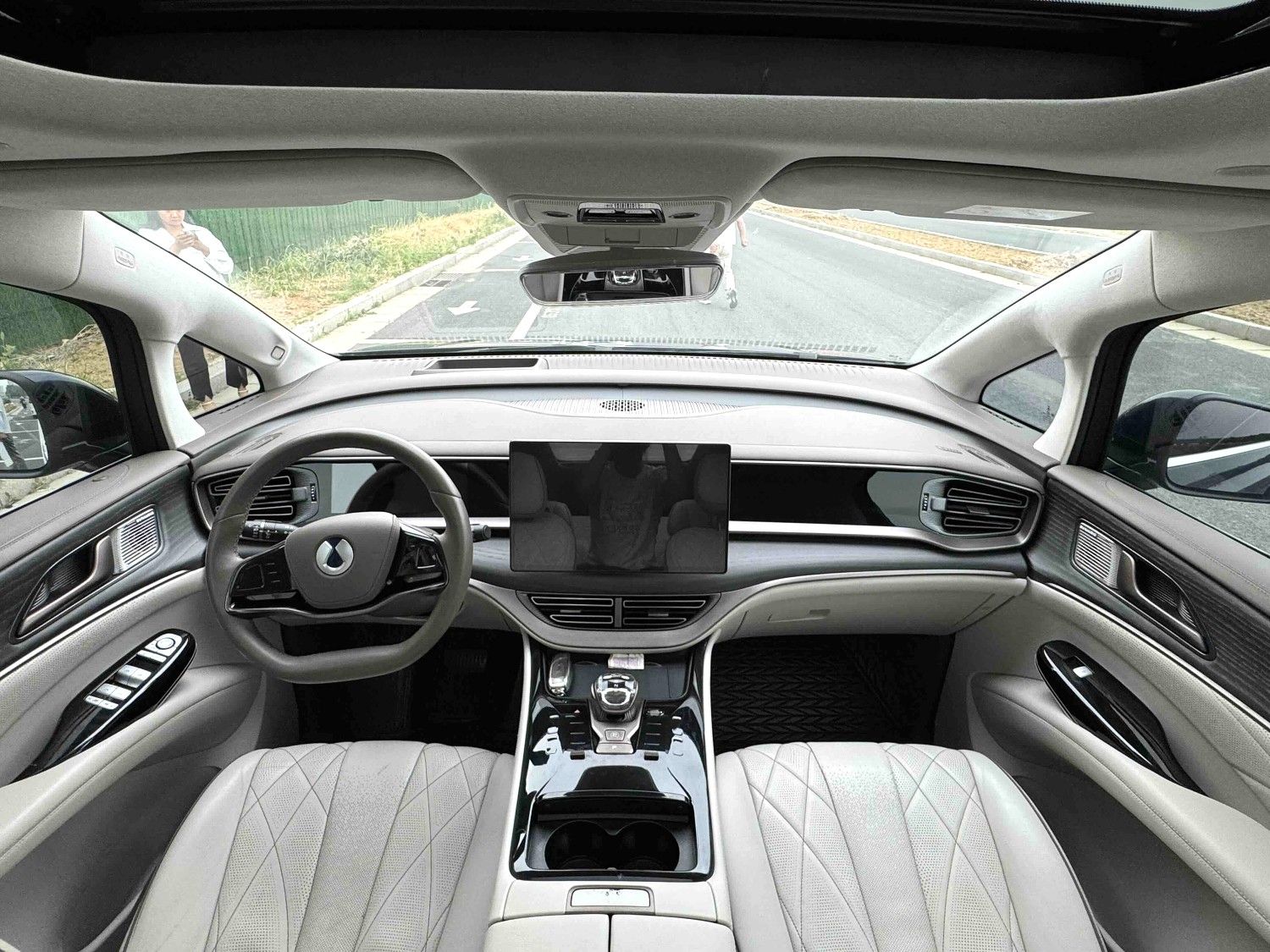 Denza D9 2023 #4 Denza D9 2023 imagen de coche #4