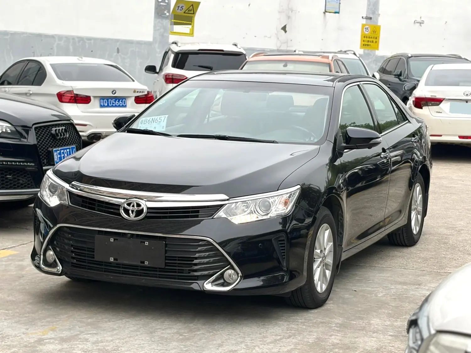 Toyota Camry 2017 Toyota Camry 2017 immagine di auto