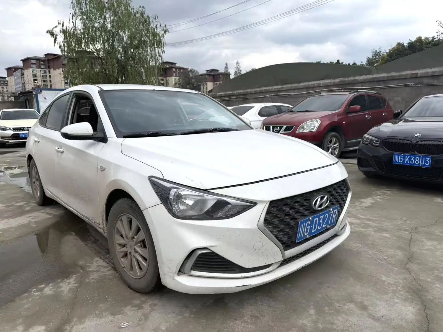 Hyundai Elantra HD 2019 imagen de coche #9