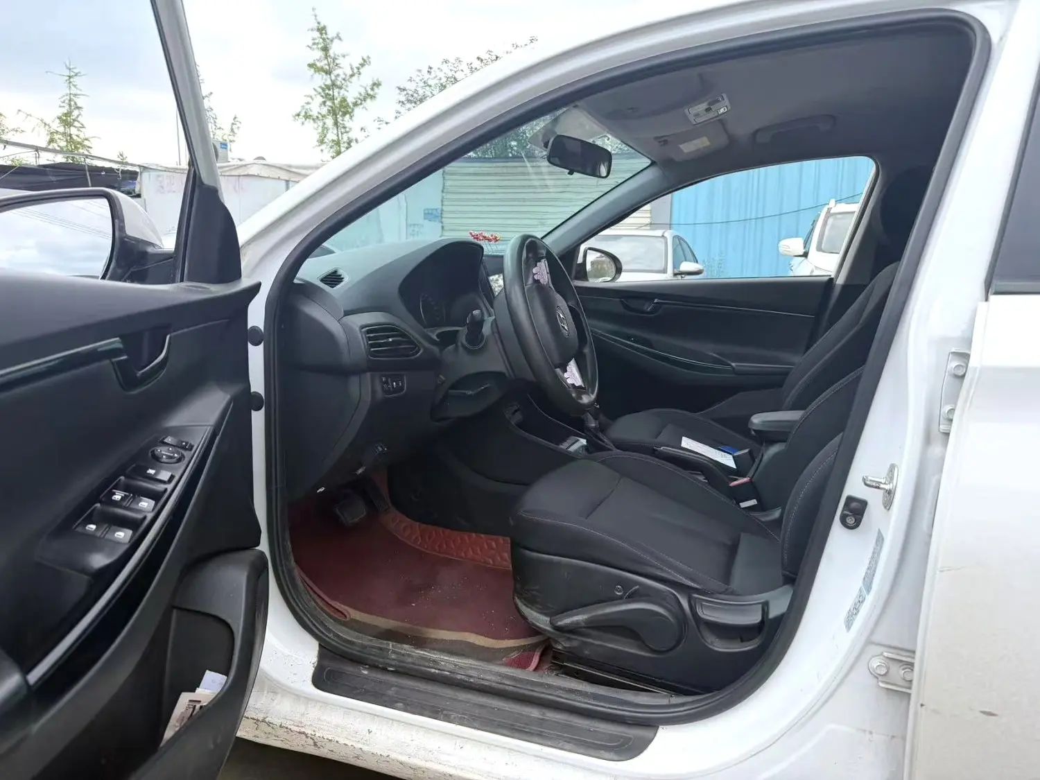 Hyundai Elantra HD 2019 imagen de coche #2