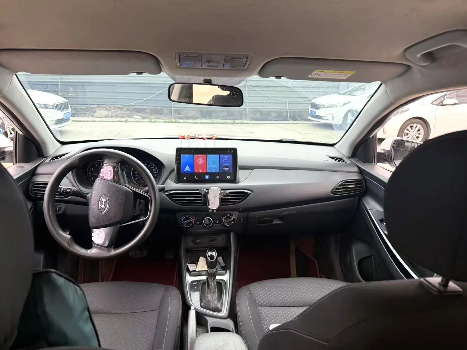 Hyundai Elantra HD 2019 imagen de coche #3