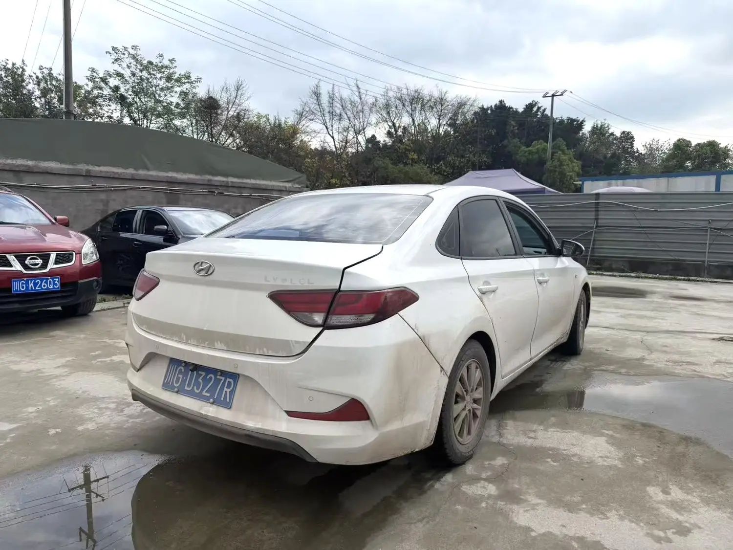 Hyundai Elantra HD 2019 imagen de coche #6