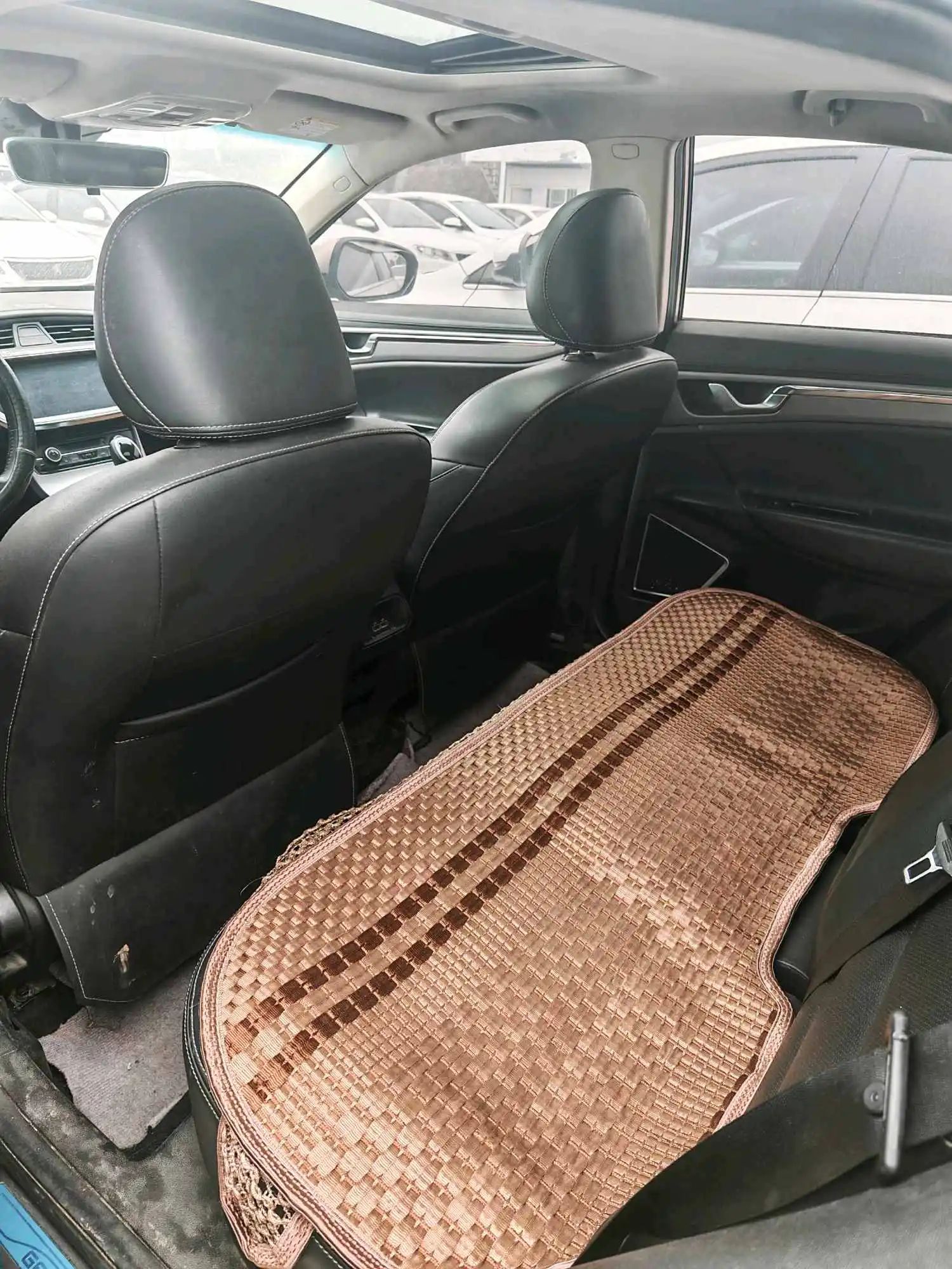GEELY Emgrand 2019 #3 GEELY Emgrand 2019 imagen de coche #3