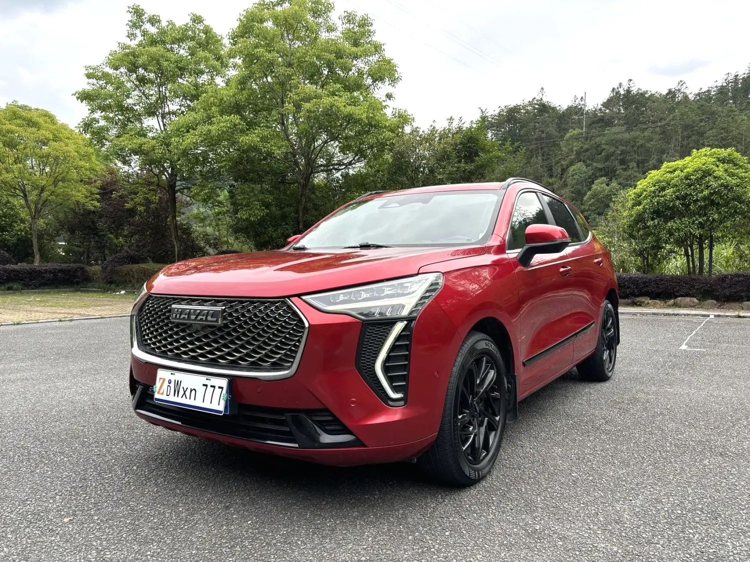 Haval Jolion 2021 Haval Jolion 2021 car image
