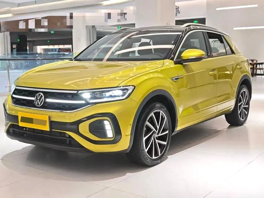 Volkswagen T-Roc 2023 imagem de carro 