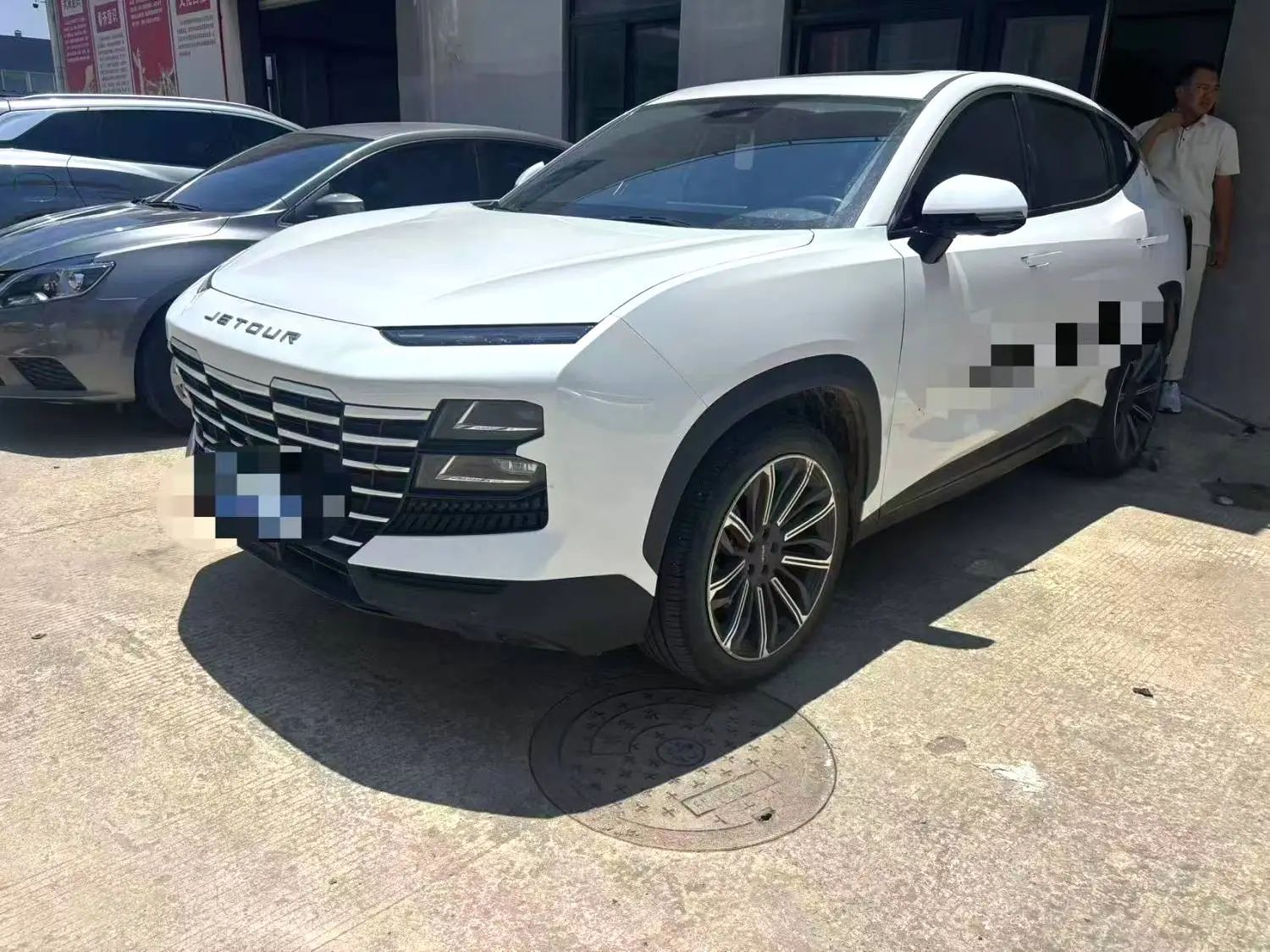 Jetour Dashing 2023 Jetour Dashing 2023 imagem de carro