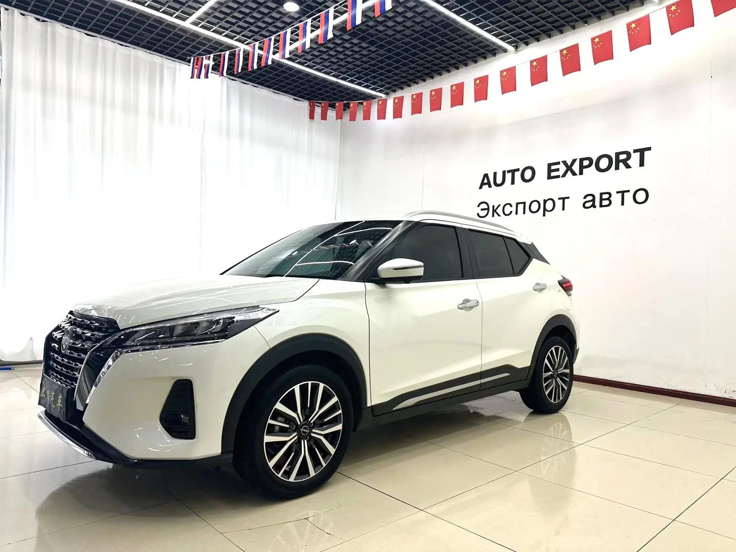 Nissan Kicks 2023 Nissan Kicks 2023 car image