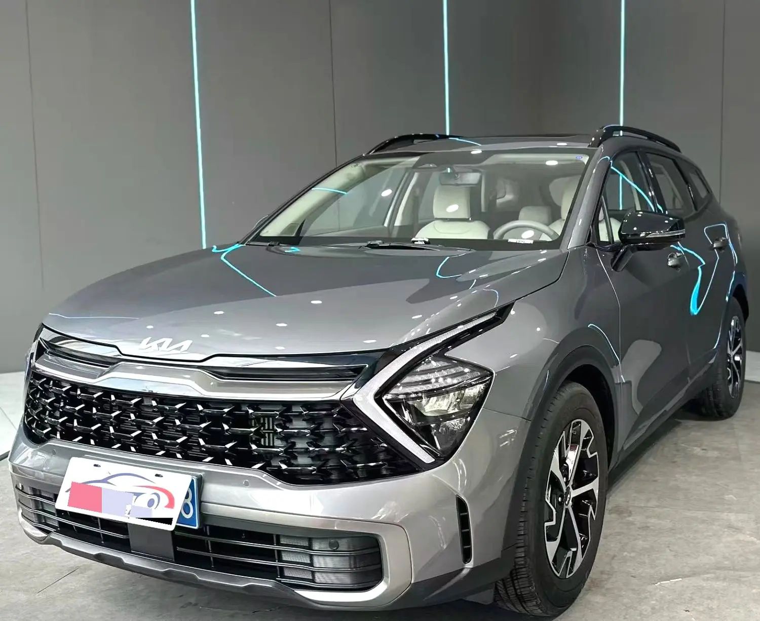 Kia Sportage 2024 car image 