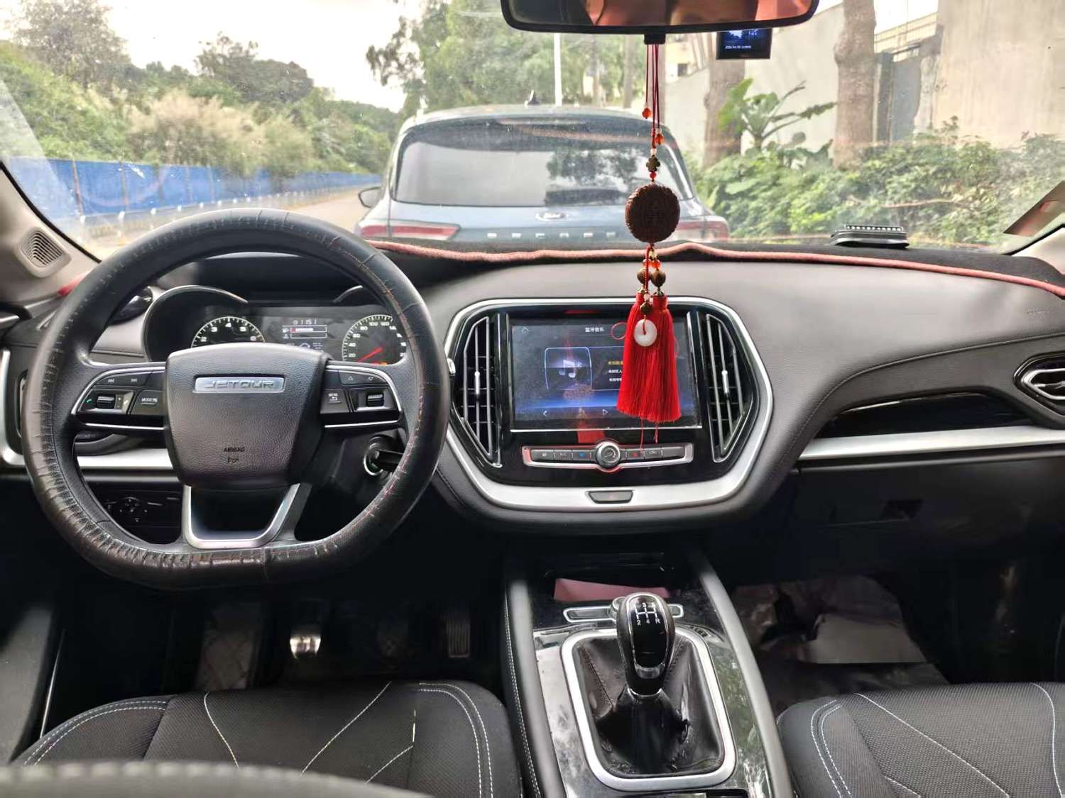 Jetour X70 2018 car image #2