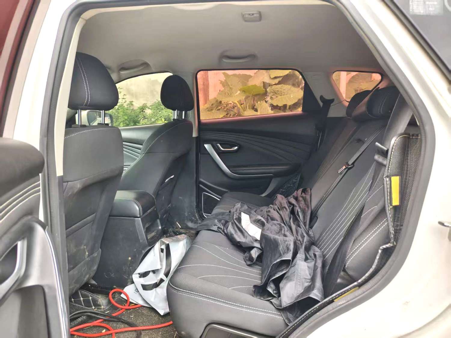 Jetour X70 2018 car image #7