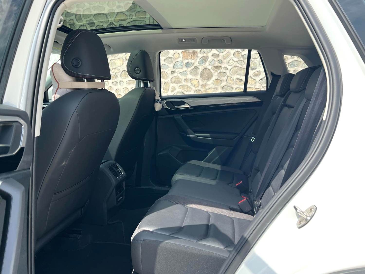 Volkswagen Tayron 2022 immagine di auto #2