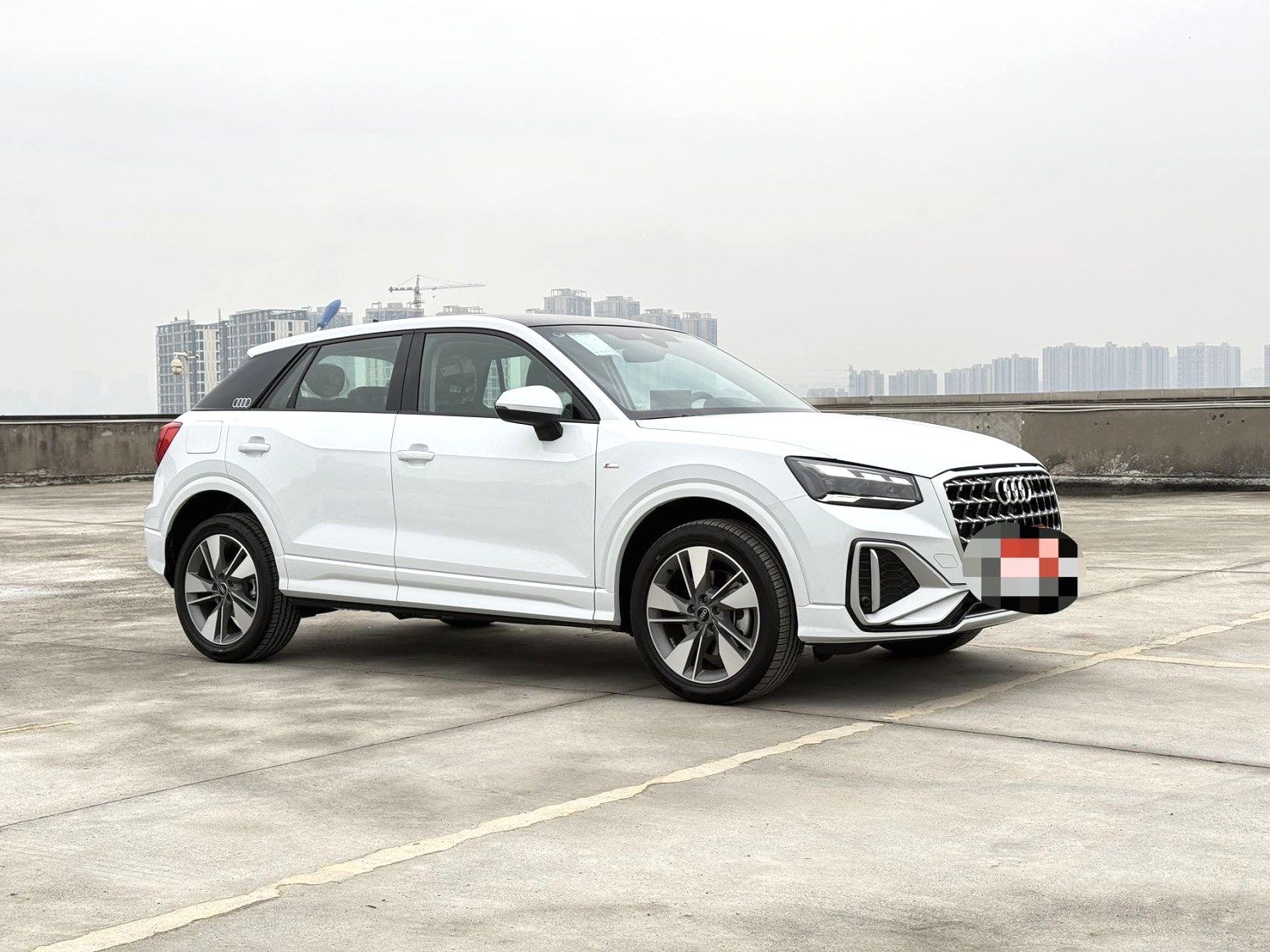 Audi Q2L 2025 Audi Q2L 2025 car image