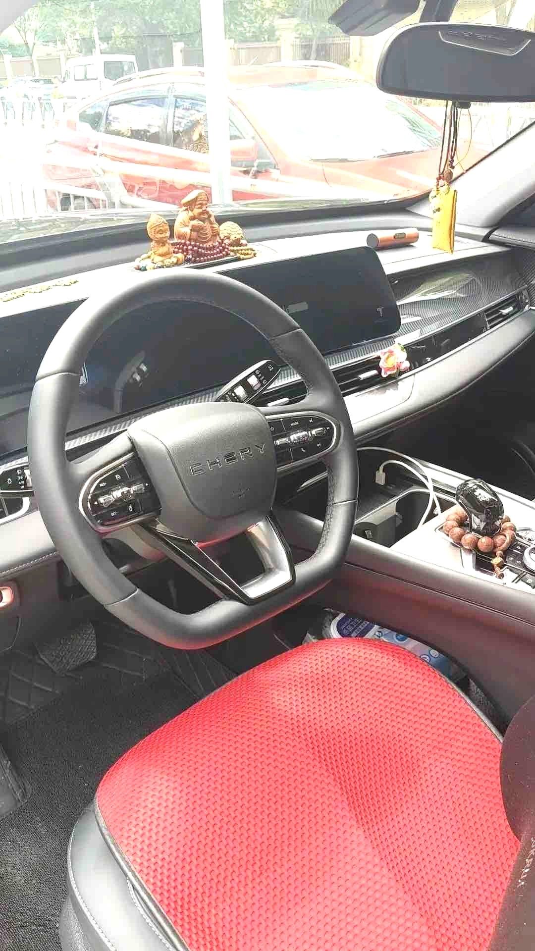 Chery Tiggo 7 Plus 2025 car image #2