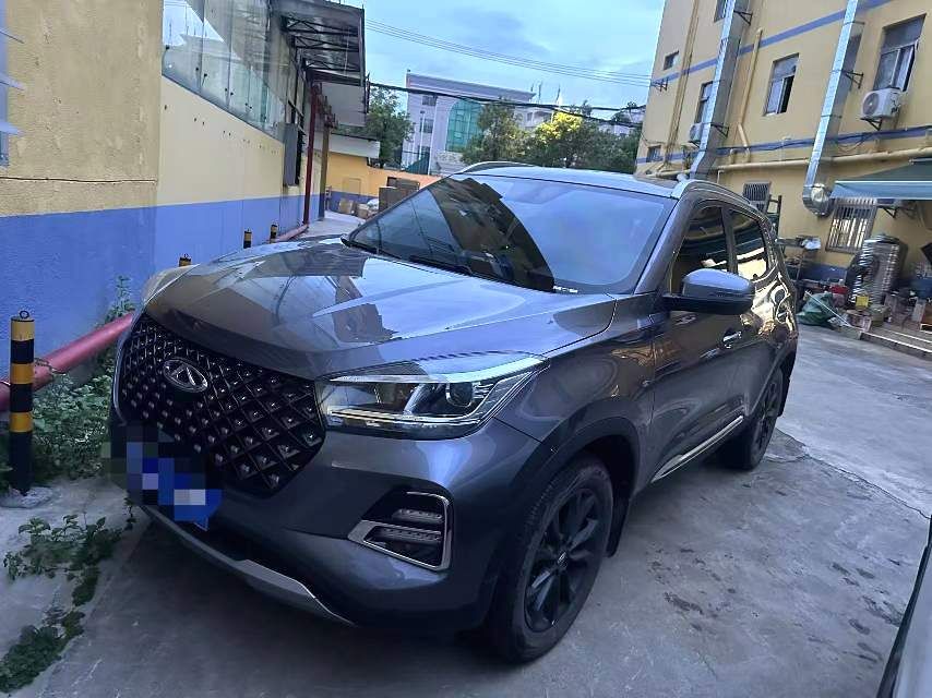 Chery Tiggo 5x 2024 Chery Tiggo 5x 2024 car image