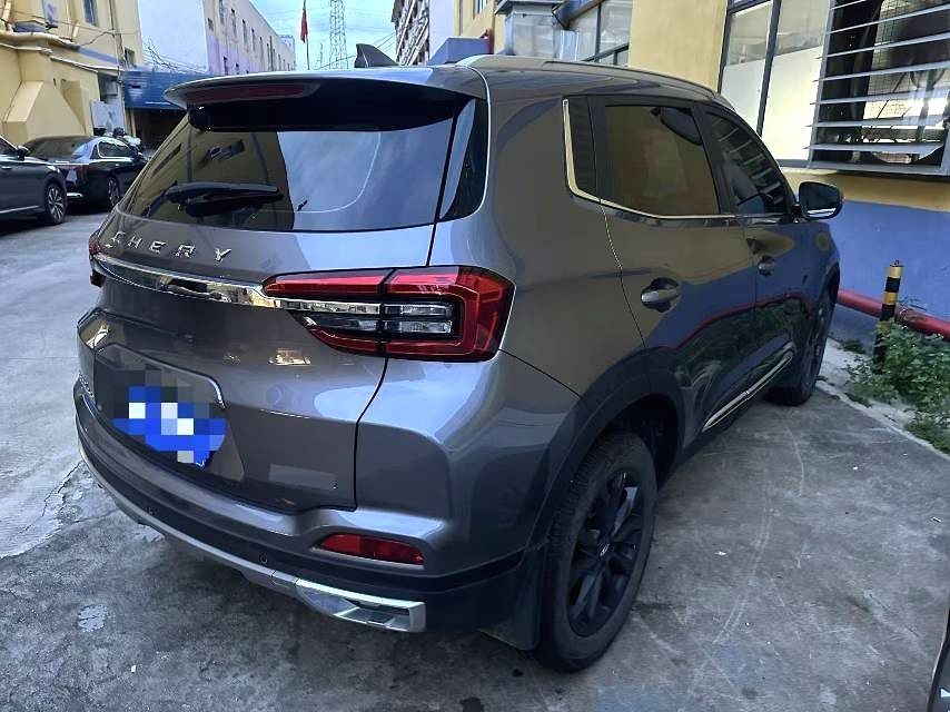 Chery Tiggo 5x 2024 car image #4