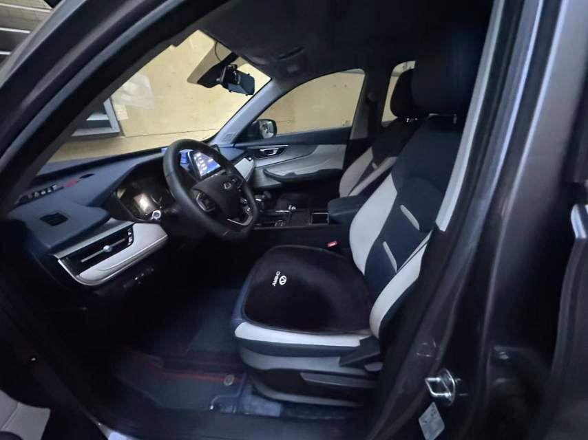 Chery Tiggo 5x 2024 car image #3