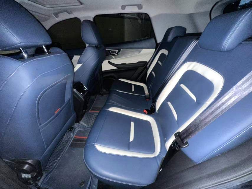 Chery Tiggo 5x 2024 car image #2