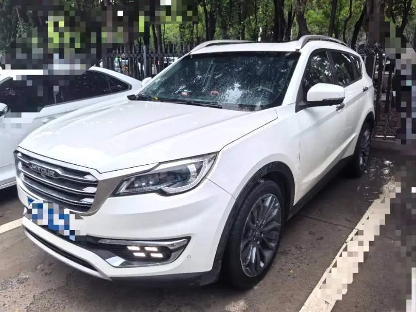 Jetour X70 2018 imagen de coche 