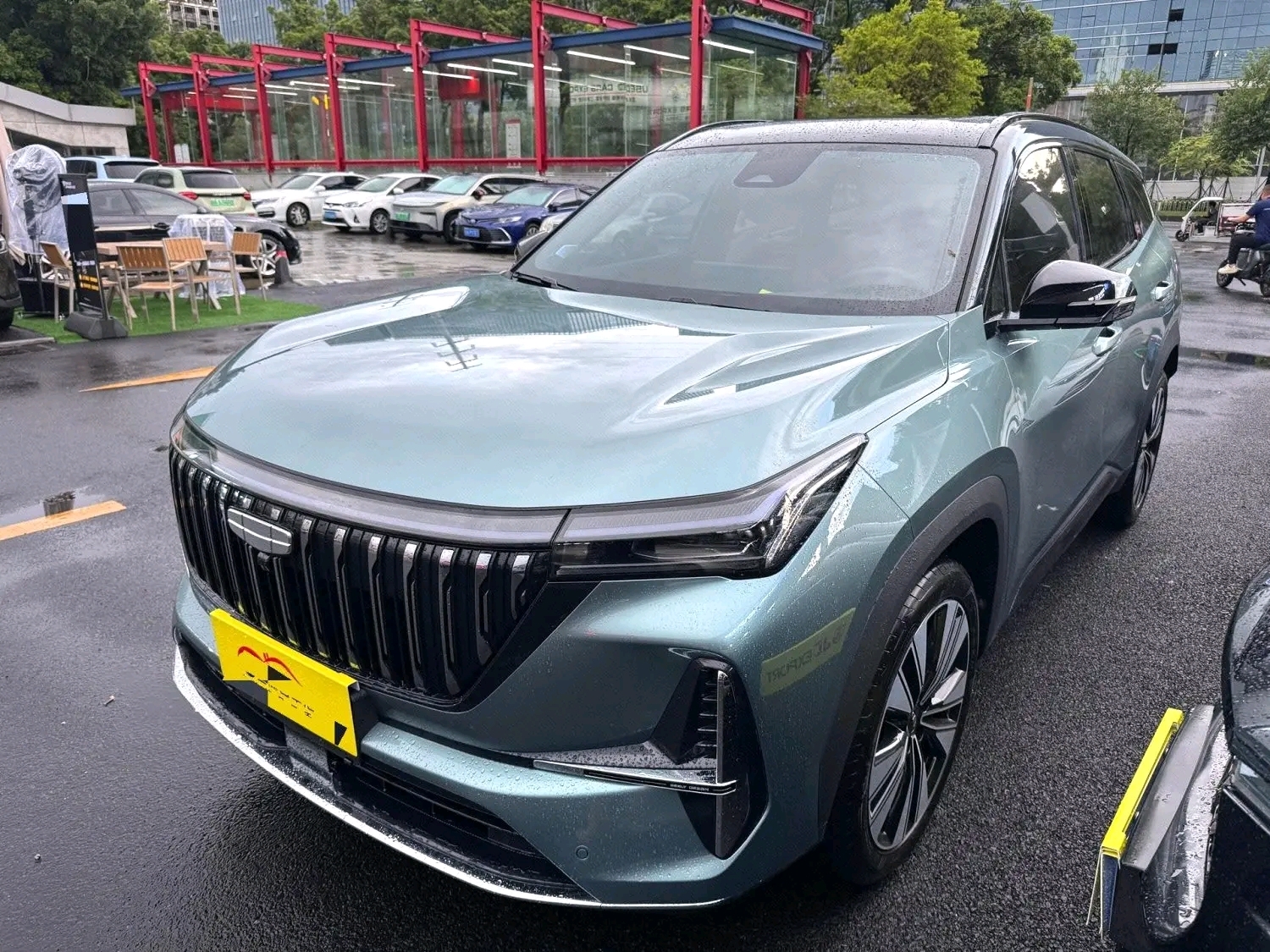 GEELY Boyue L 2025 car image 