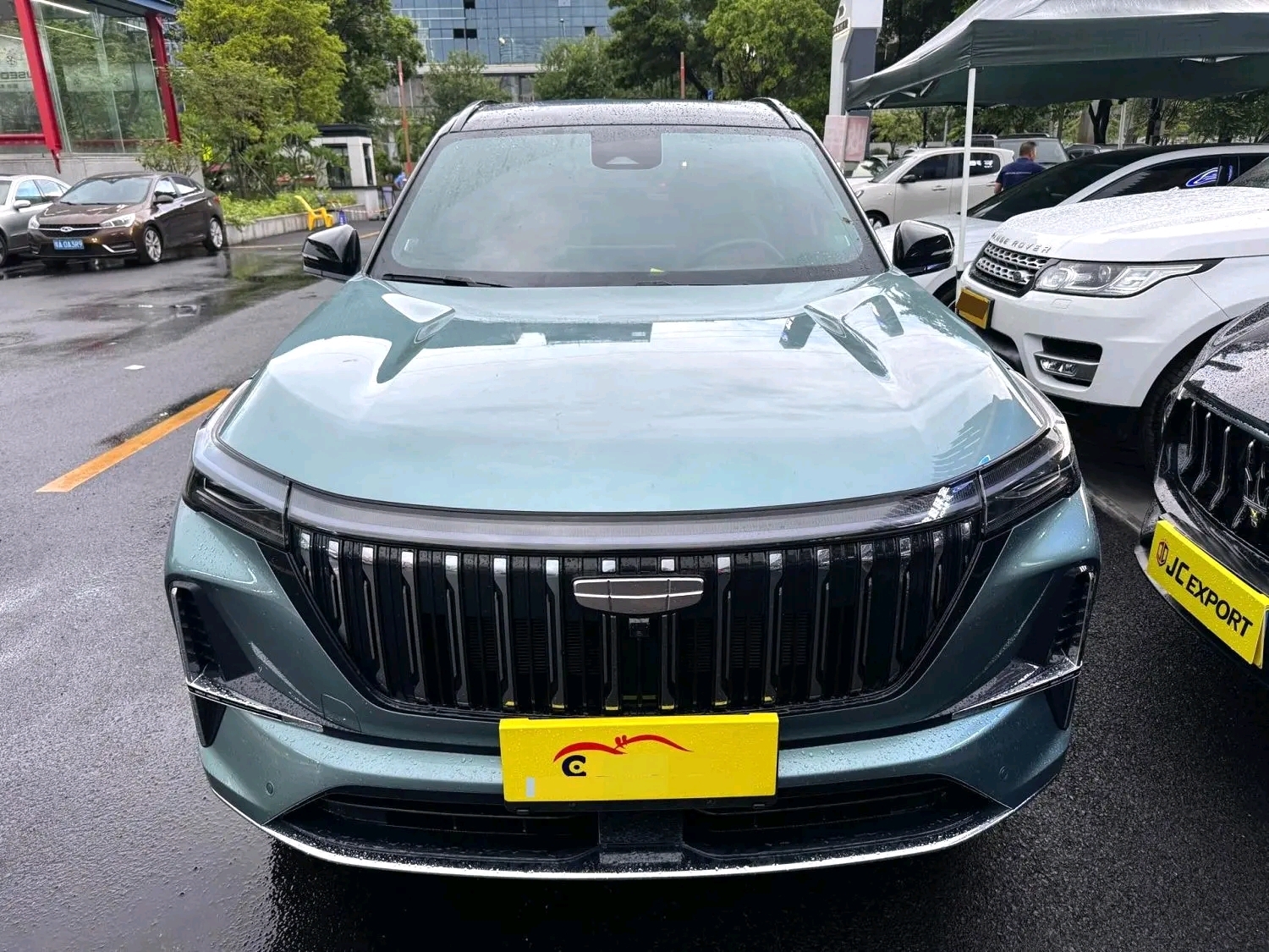 GEELY Boyue L 2025 #5 GEELY Boyue L 2025 car image #5
