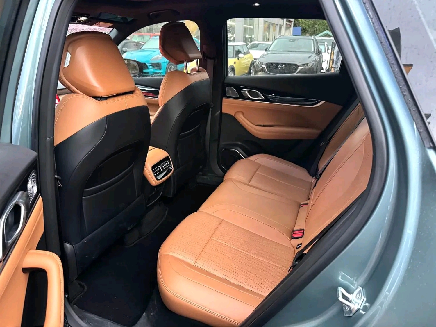 GEELY Boyue L 2025 #2 GEELY Boyue L 2025 car image #2