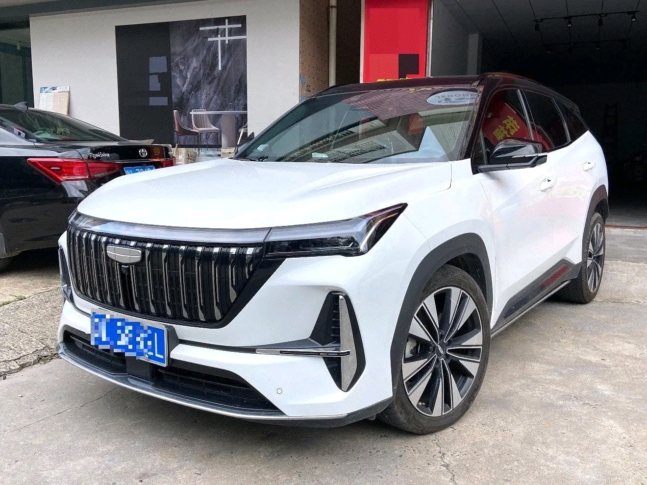 GEELY Boyue L 2025 car image 